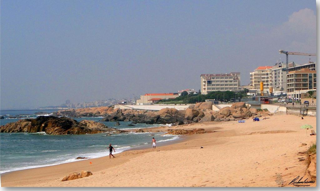 Almenara Suites Guest House Vila Nova de Gaia Exteriör bild