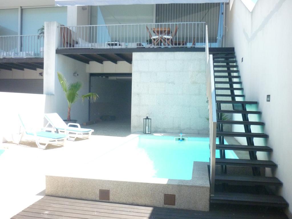 Almenara Suites Guest House Vila Nova de Gaia Exteriör bild