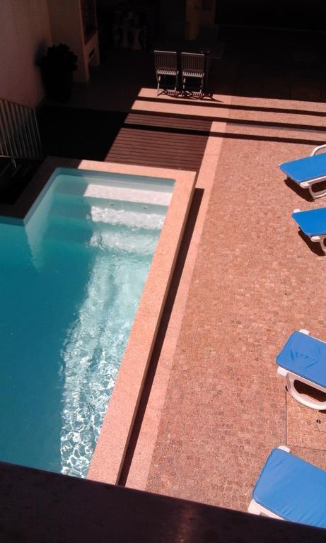 Almenara Suites Guest House Vila Nova de Gaia Exteriör bild